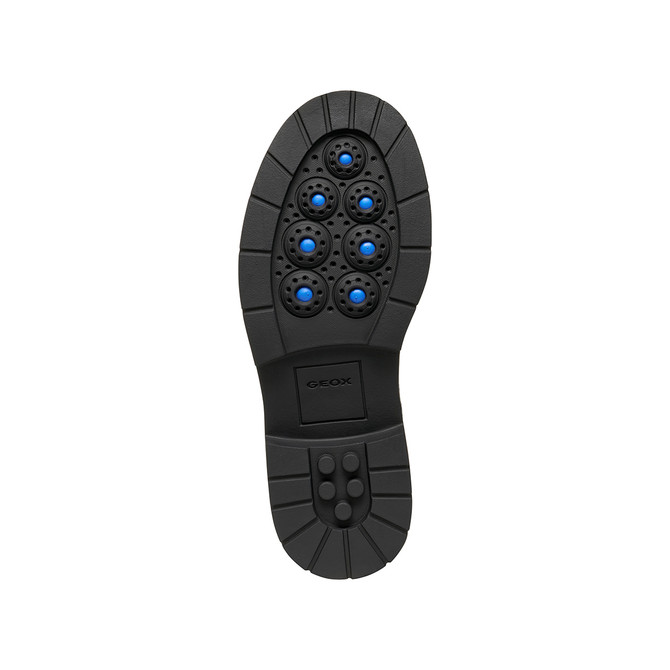 Geox SPHERICA - Black - Top view