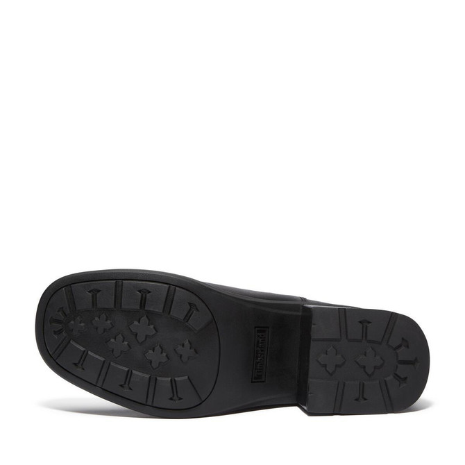 Timberland A424X Bellevaux MID CHELSEA BO - Black - Top view