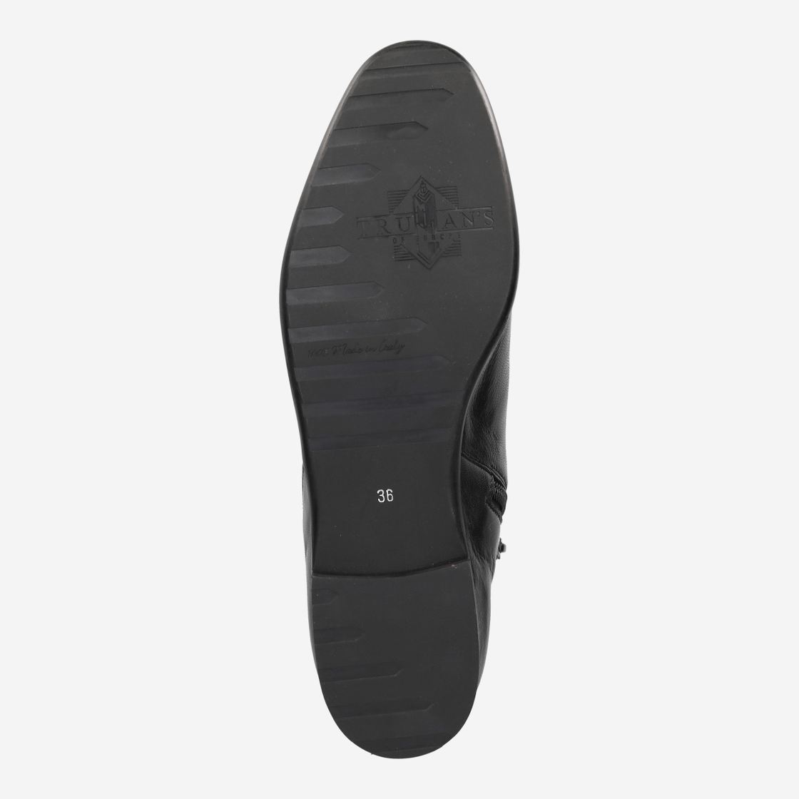 Trumans 8027 152 - Black - Top view