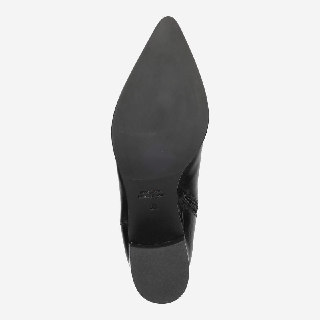 Trumans 4041 559 - Black - Top view