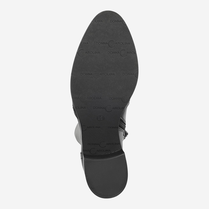 Donna Carolina ZERO5 BEKY - Black - Top view