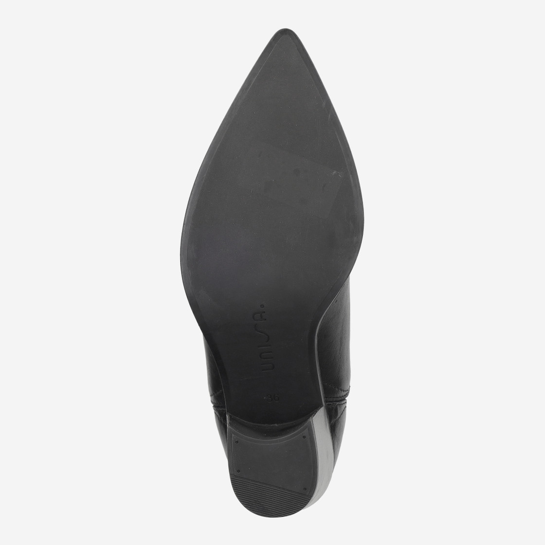 Unisa MAEDA - Black - Top view