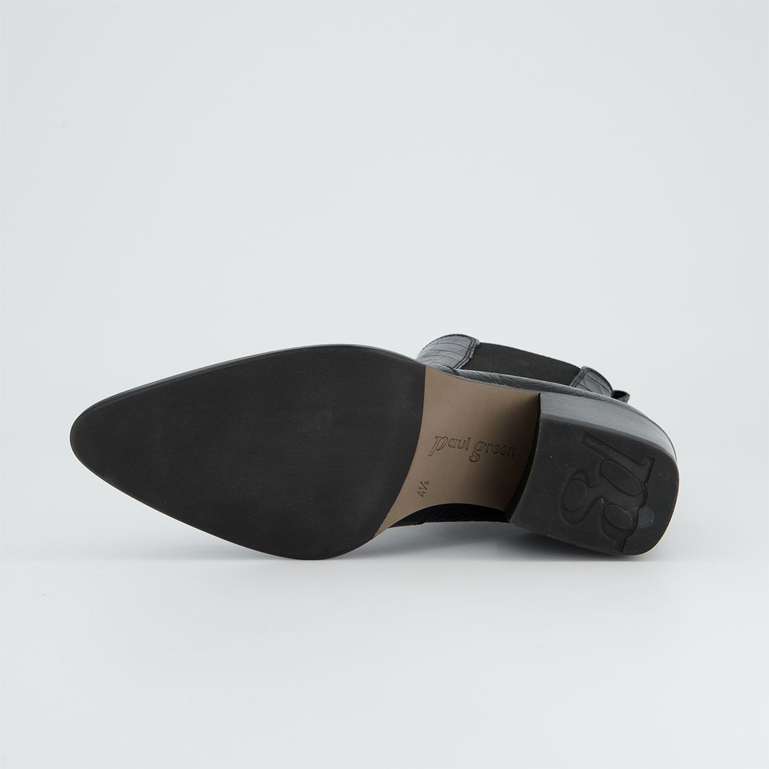 Paul Green 8150-028 - Black - Top view