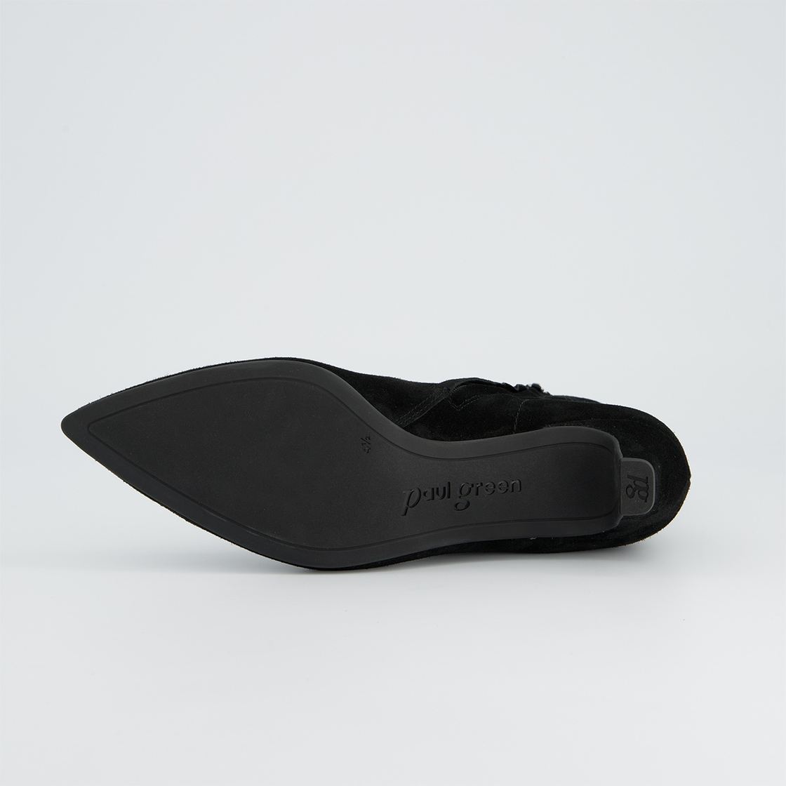 Paul Green 8288-018 - Black - Top view