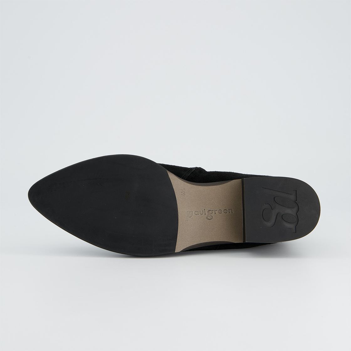 Paul Green 8271-028 - Black - Top view
