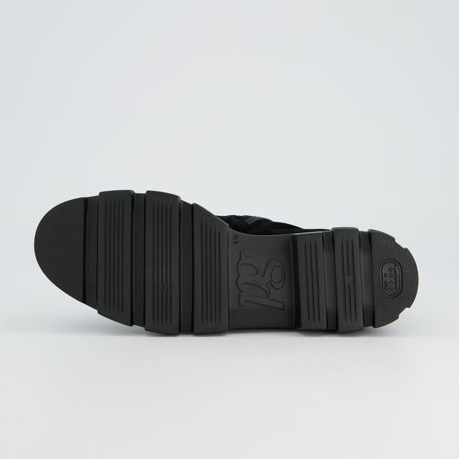 Paul Green 8261-028 - Black - Top view