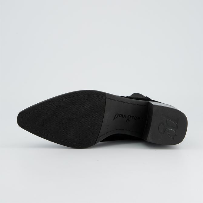 Paul Green 8252-028 - Black - Top view