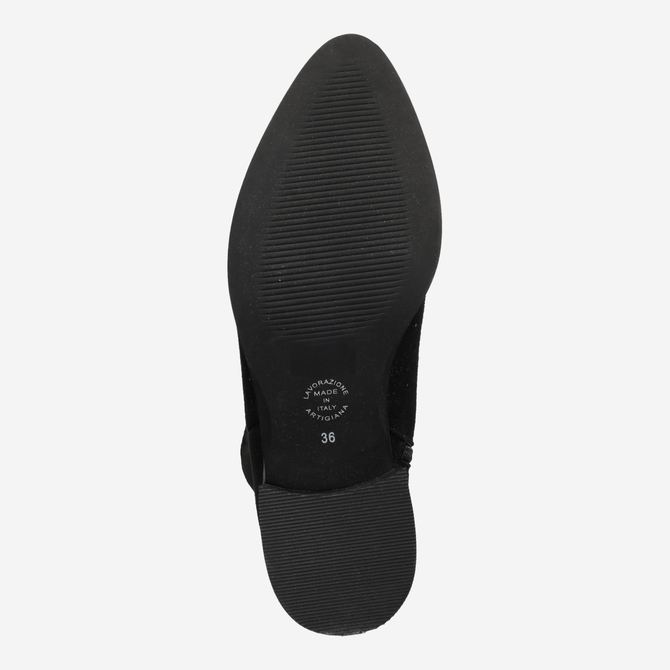 Lüke Marton DANIELLE - Black - Top view