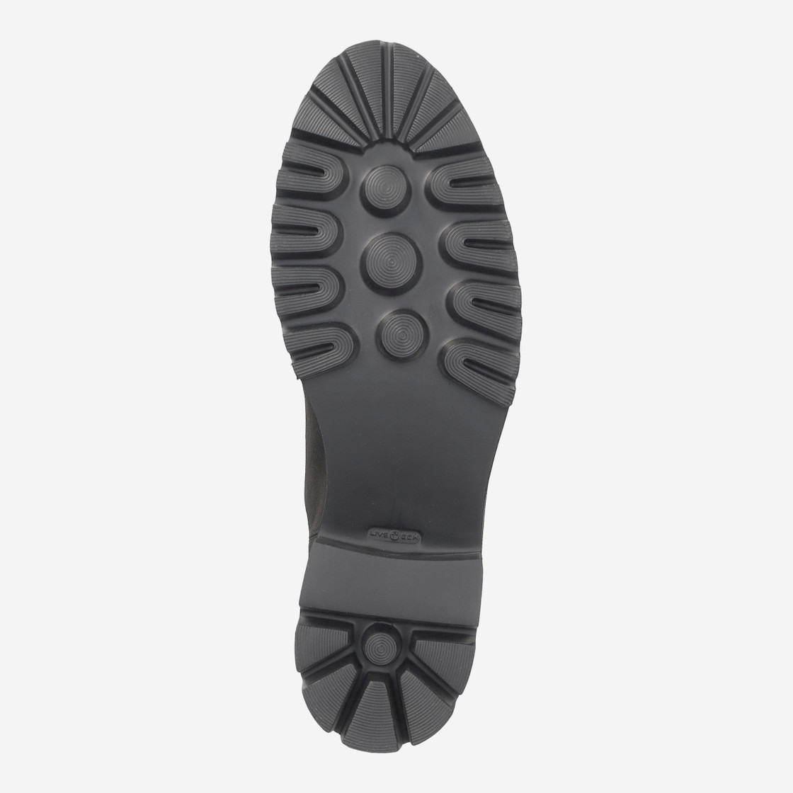 Trumans 9460 456 - Black - Top view