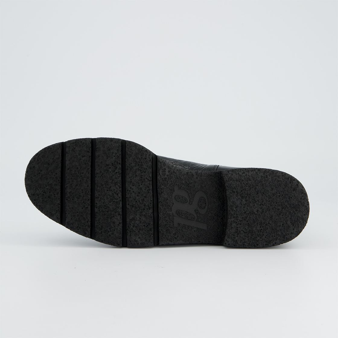 Paul Green 8258-018 - Black - Top view