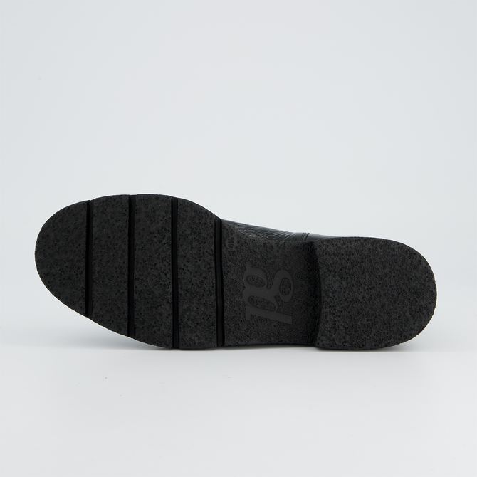 Paul Green 8258-018 - Black - Top view