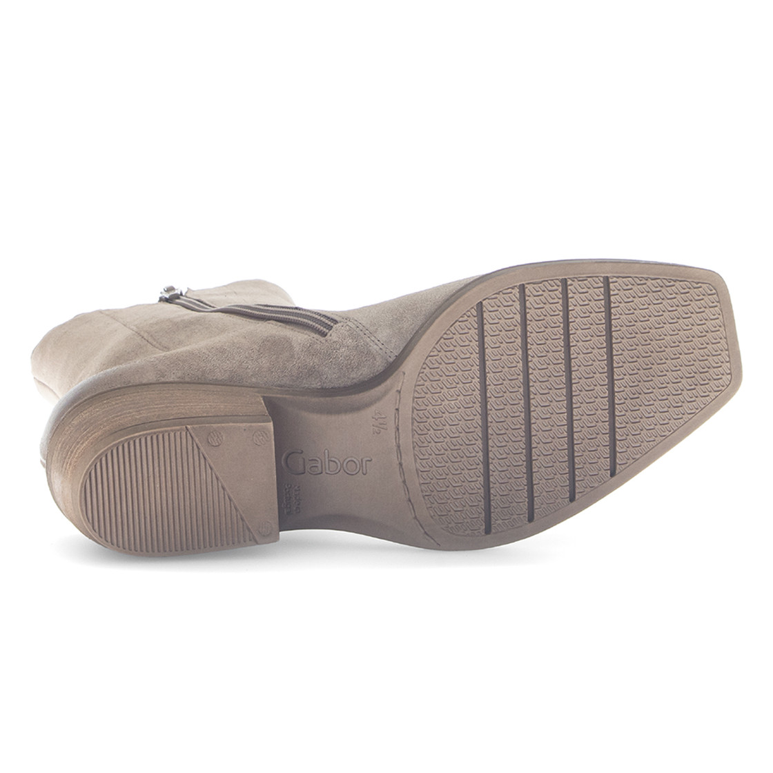 Gabor 5.910 - Gray - Top view