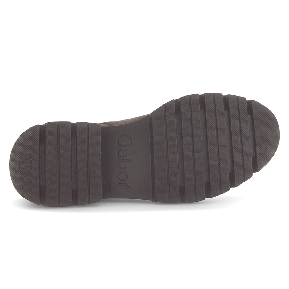 Gabor 1.850 - Gray - Top view