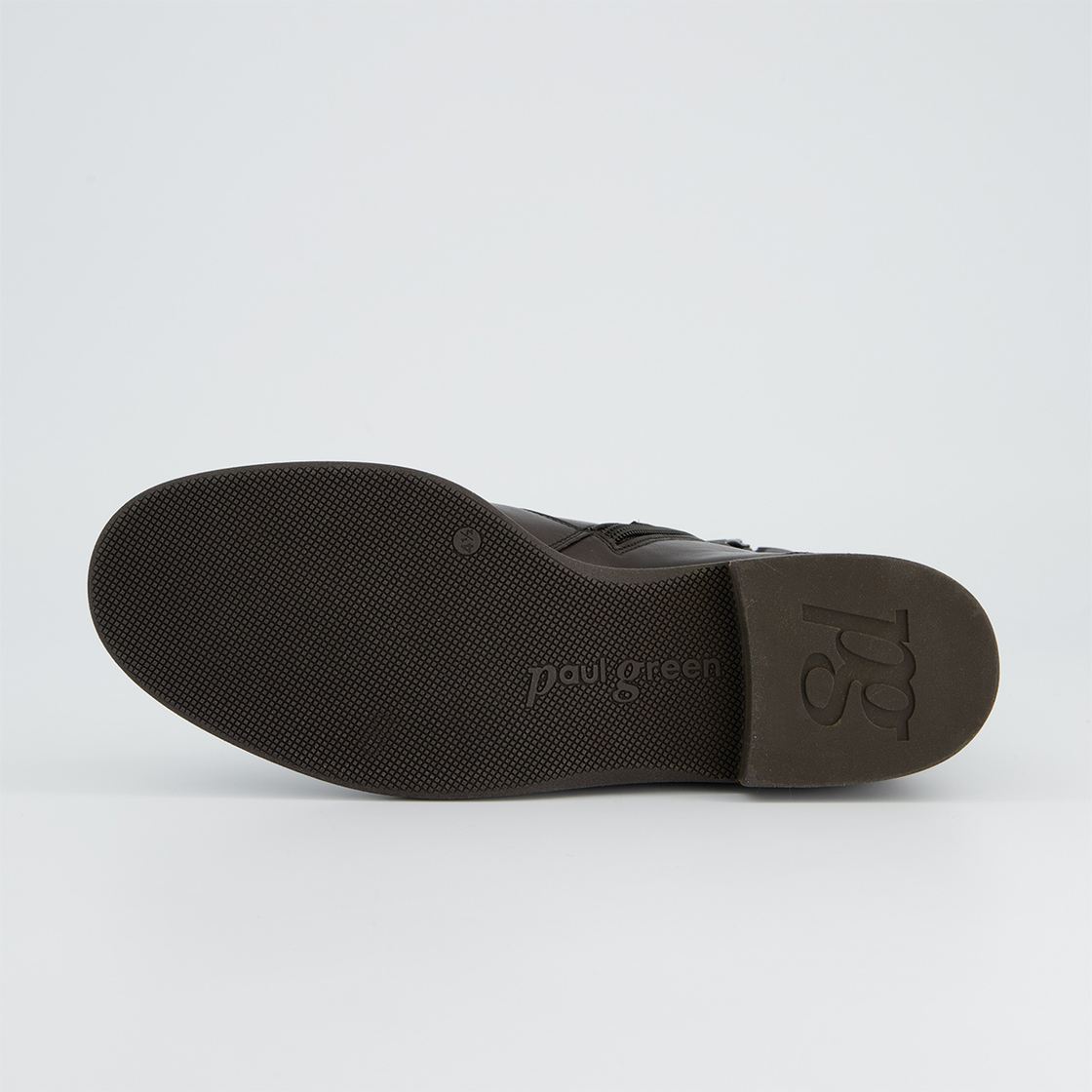 Paul Green 8230-018 - Brown - Top view
