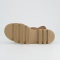 Paul Green 8253-028 - Brown - Top view