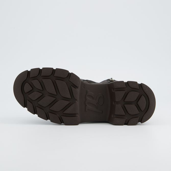 Paul Green 8104-088 - Brown - Top view