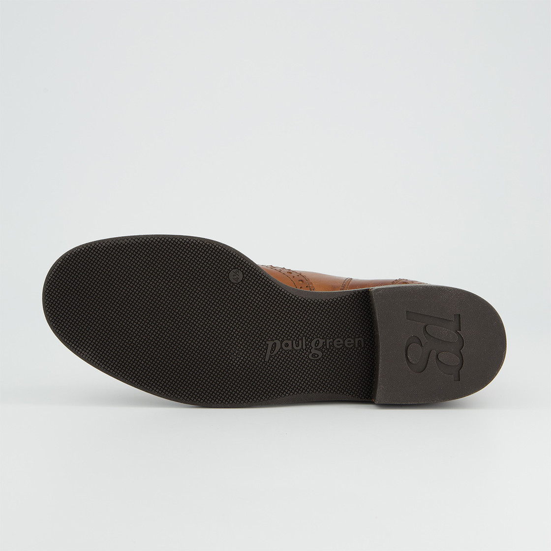 Paul Green 8070-058 - Brown - Top view