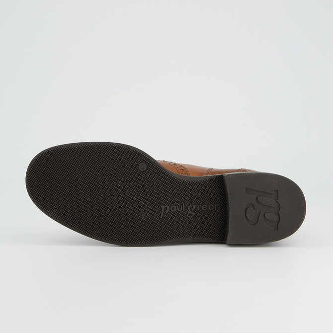 Paul Green 8070-058 - Brown - Top view