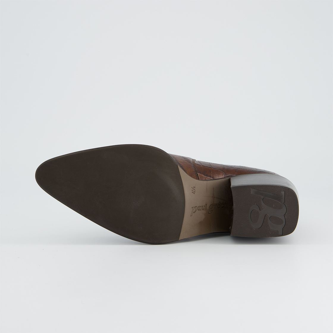 Paul Green 8150-038 - Brown - Top view