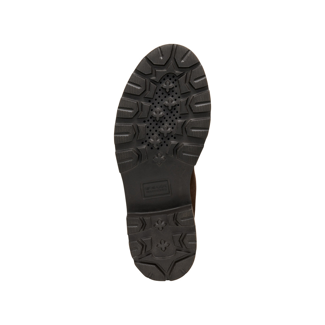 Geox NORIZE - Brown - Top view