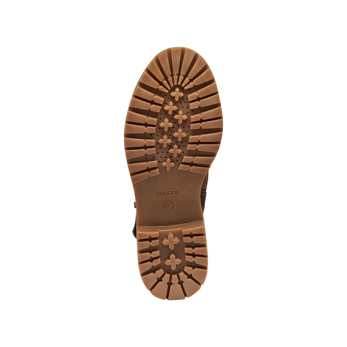 Geox IRIDEA - Brown - Top view