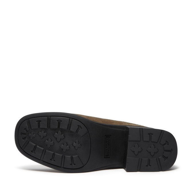 Timberland A424X Bellevaux MID CHELSEA BO - Brown - Top view