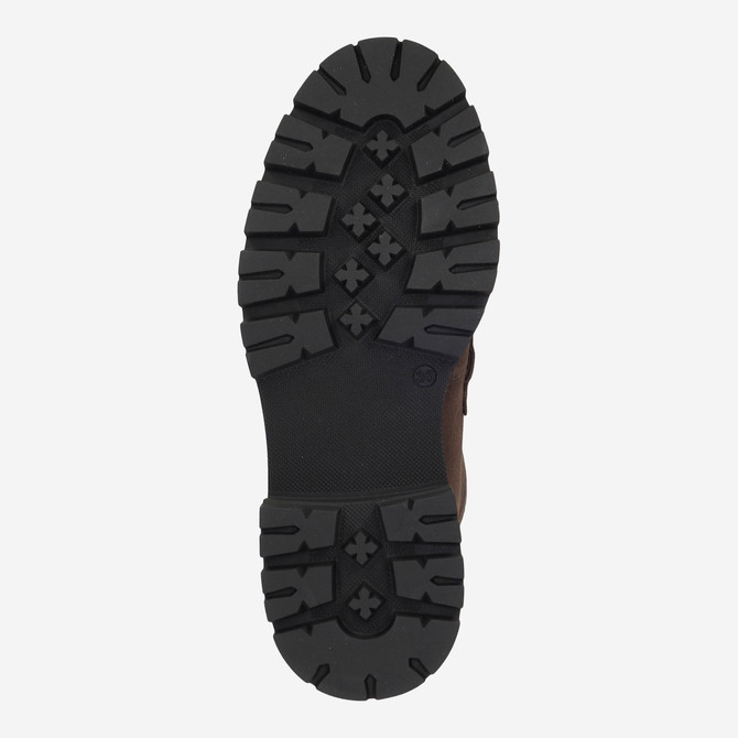 Lüke Marton REBECCA - Brown - Top view