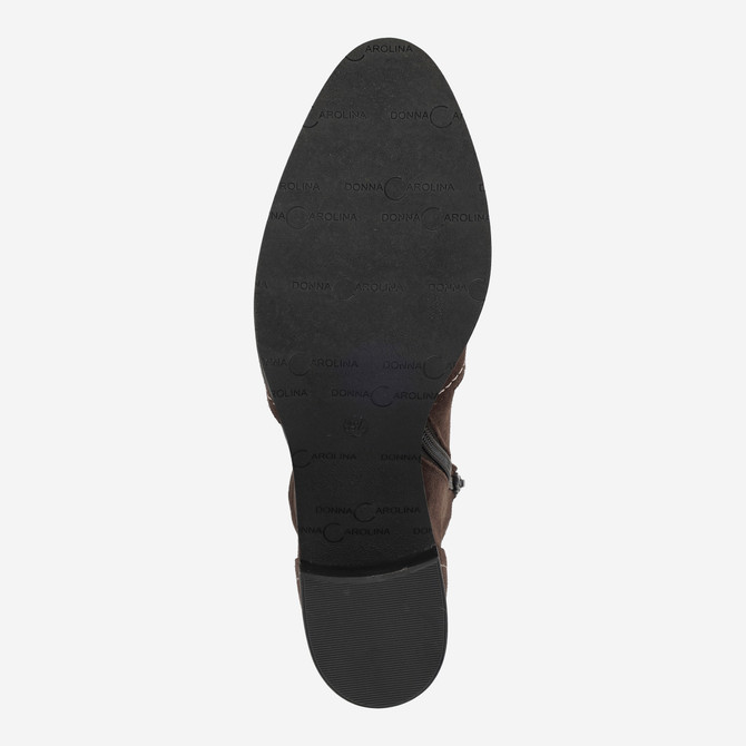 Donna Carolina ZERO5 BEKY - Brown - Top view