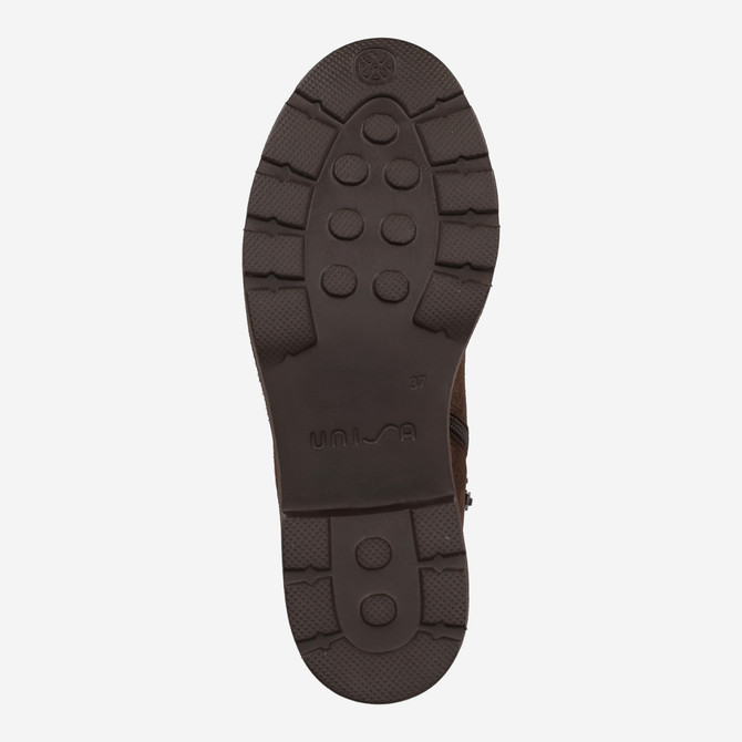 Unisa JAINE - Brown - Top view