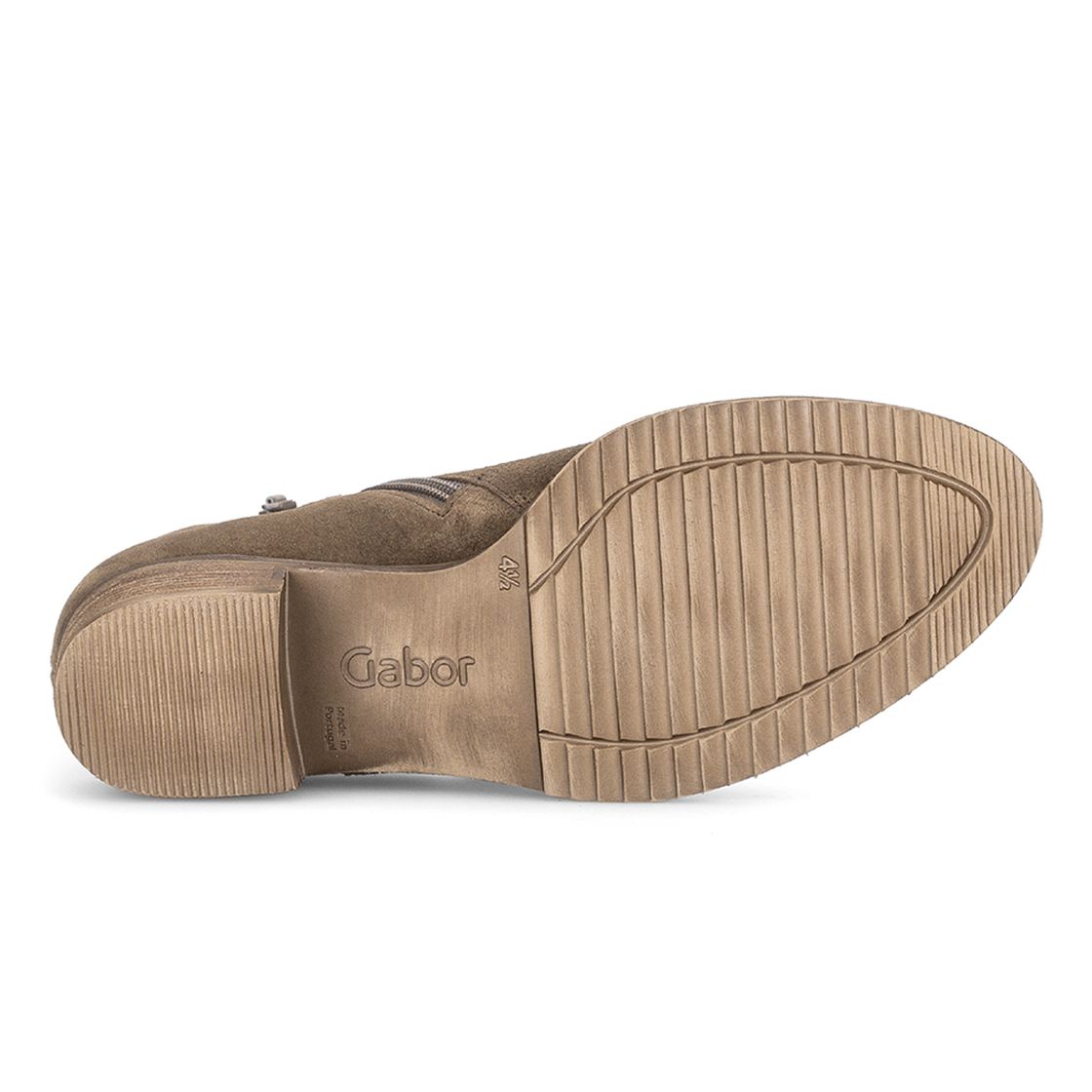 Gabor 5.512 - Beige - Top view