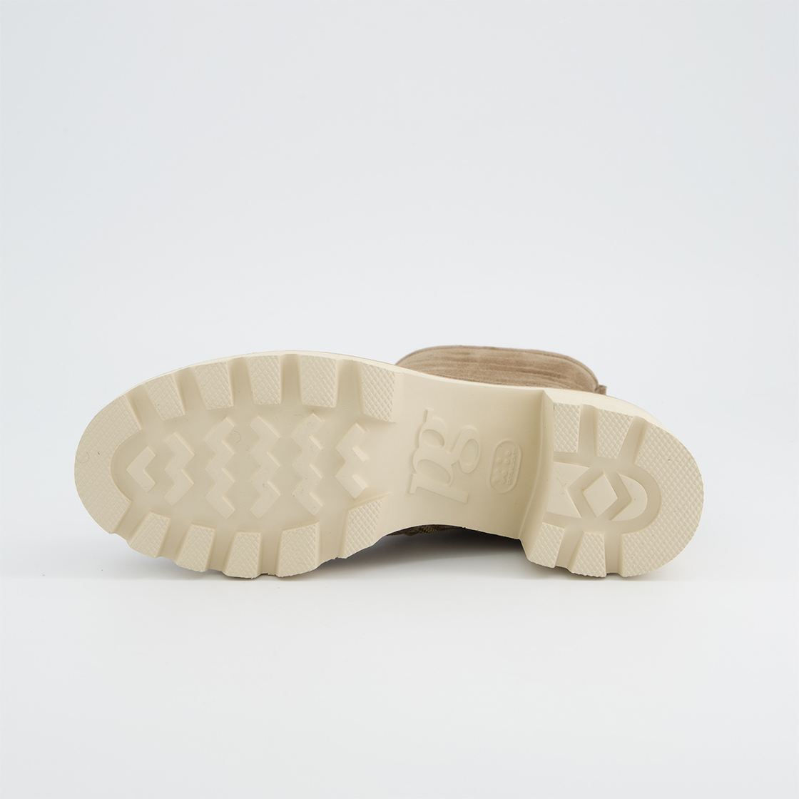 Paul Green 8133-058 - Beige - Top view