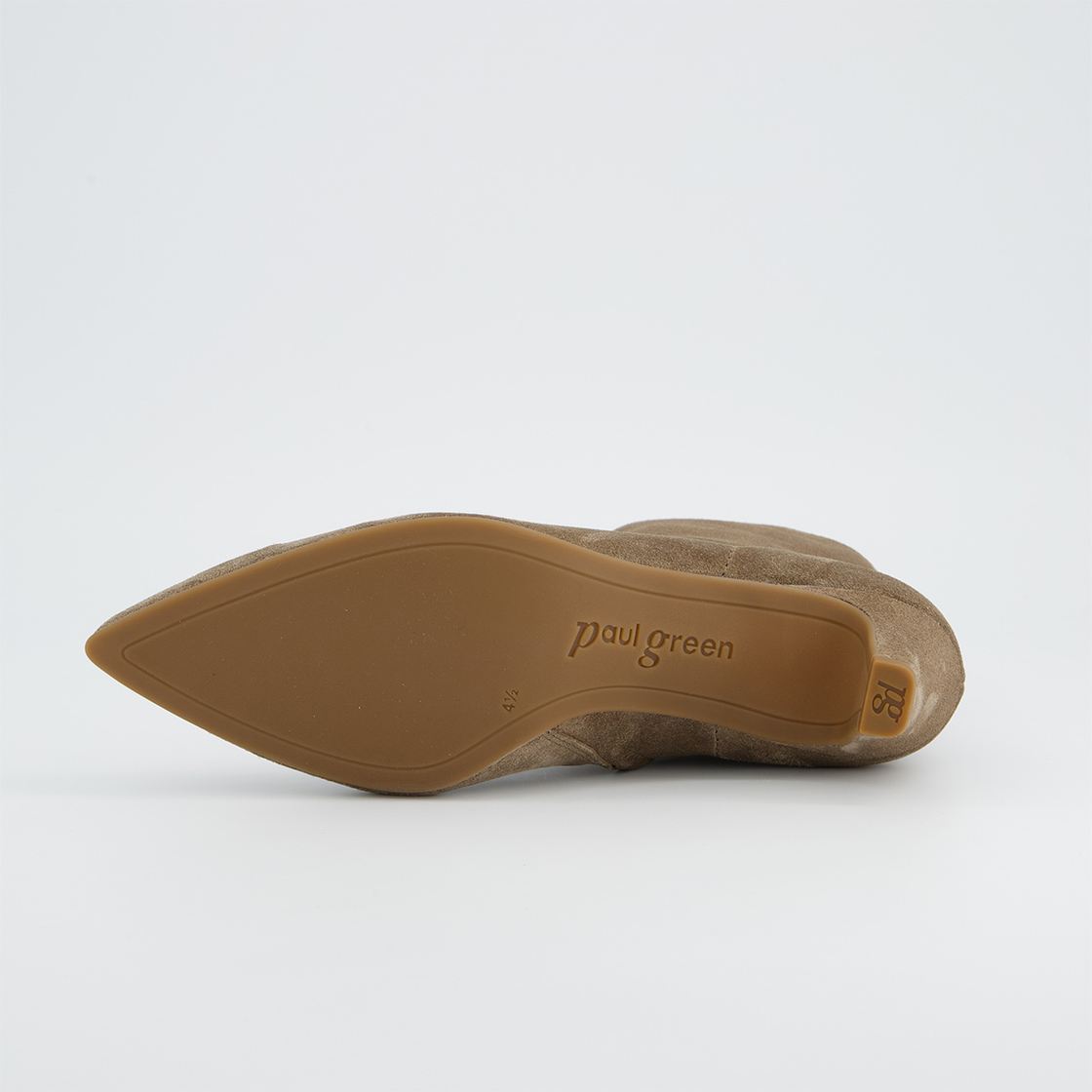 Paul Green 8288-028 - Beige - Top view