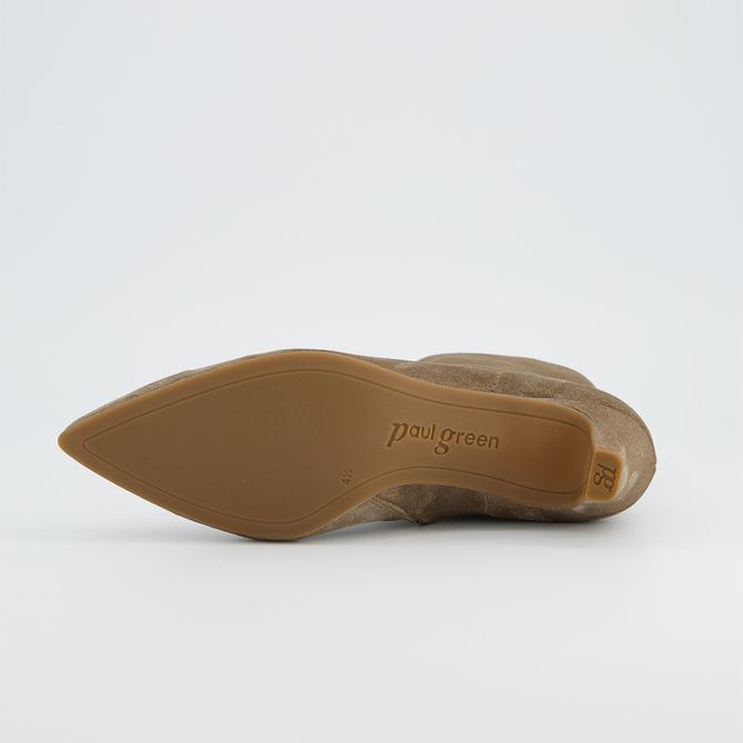 Paul Green 8288-028 - Beige - Top view
