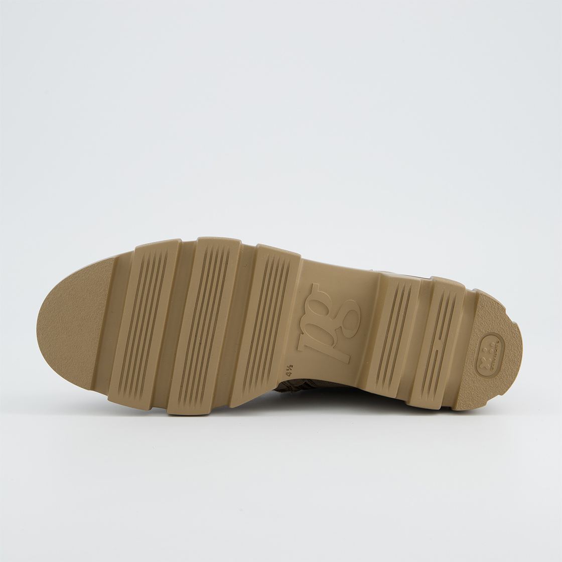 Paul Green 8261-038 - Beige - Top view