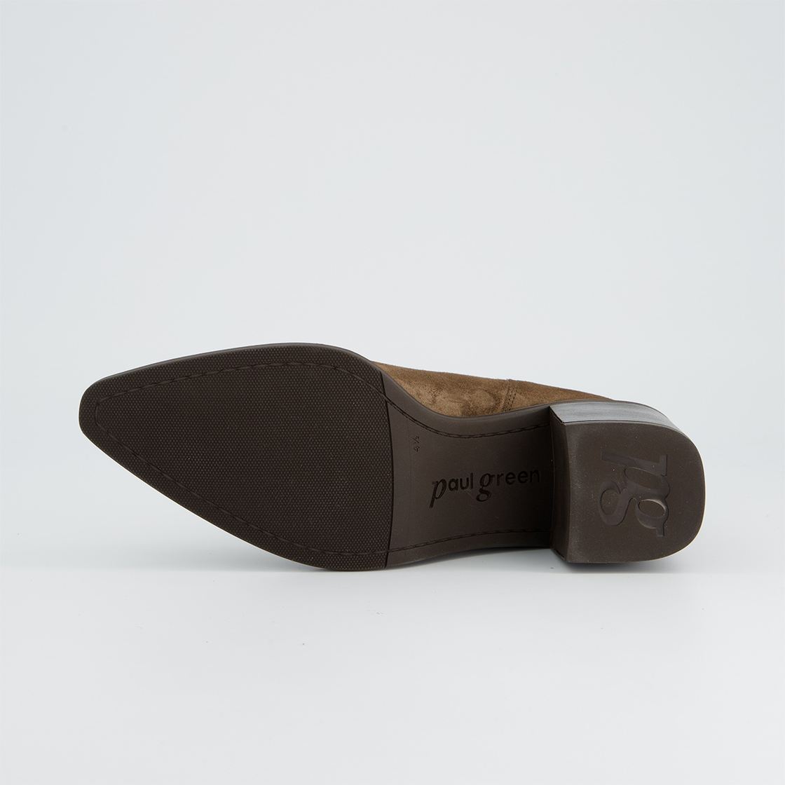 Paul Green 8252-018 - Beige - Top view