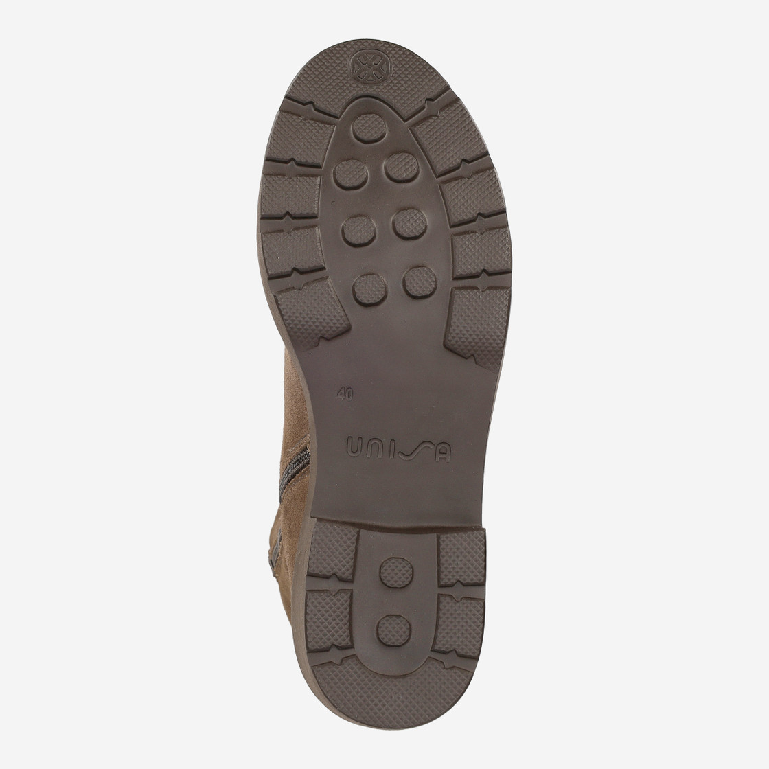 Unisa JAINE - Beige - Top view