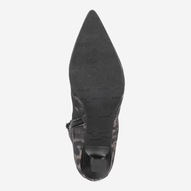 Donna Carolina ALIS LIZZ - Beige / Leo look - Top view