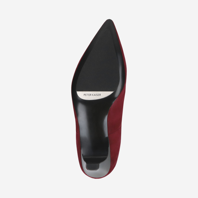  75317 - Red - Top view