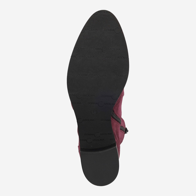 Donna Carolina ZERO5 BEKY - Red - Top view