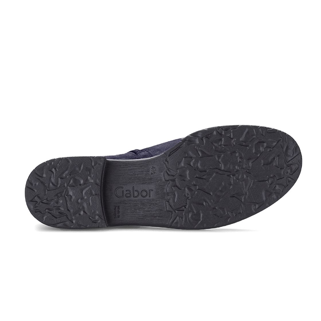 Gabor 4.670 - Blue - Top view