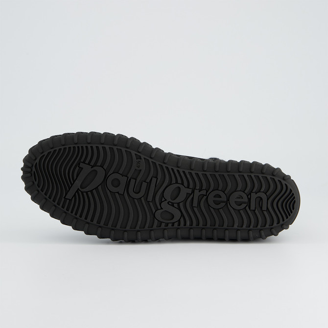 Paul Green 8240-008 - Black - Top view