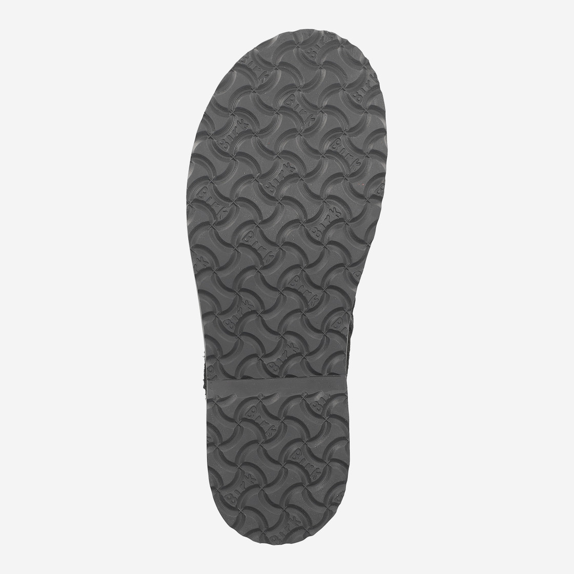 birkenstock UPPSALA ZIP - Black - Top view