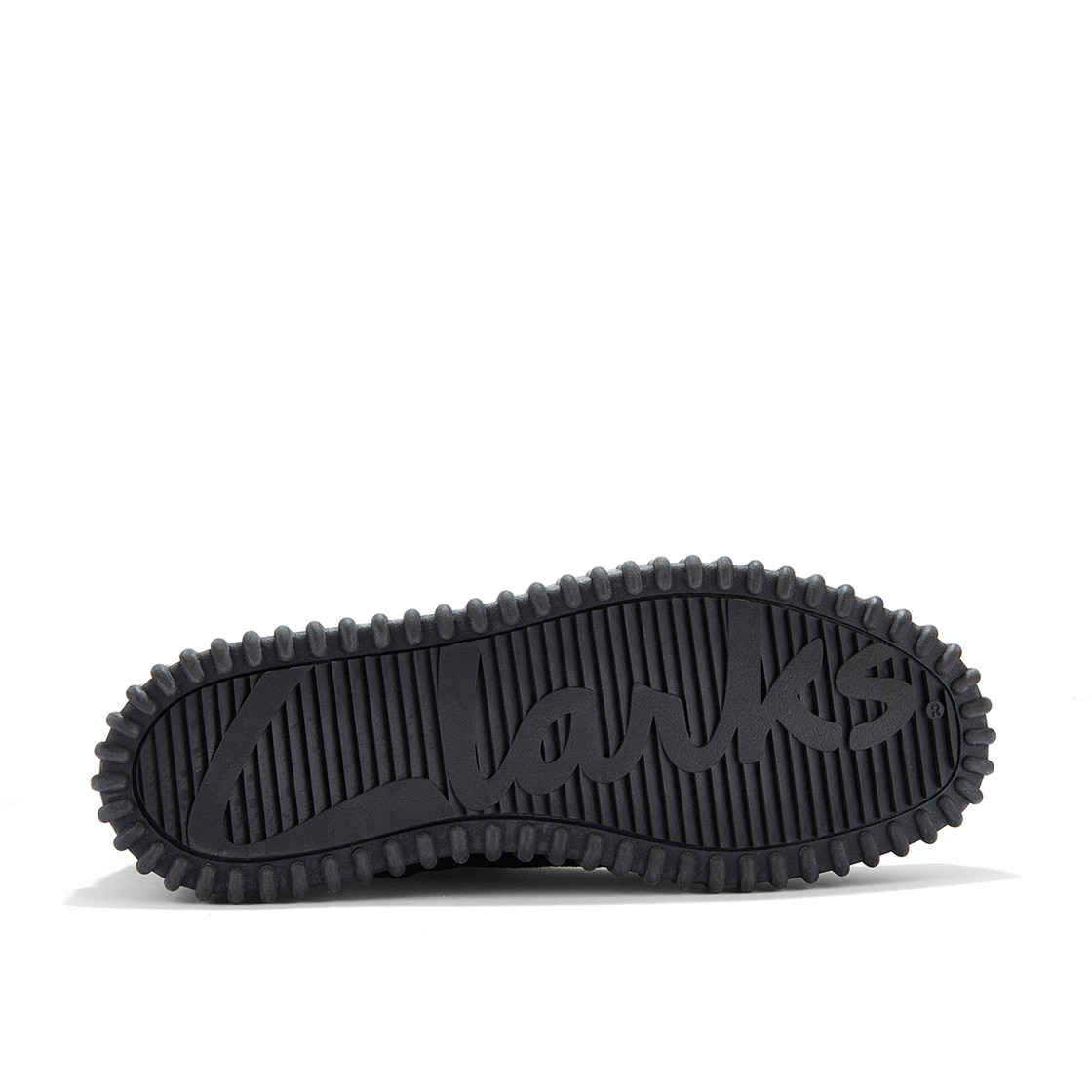 Clarks Torhill Cozy - Black - Top view