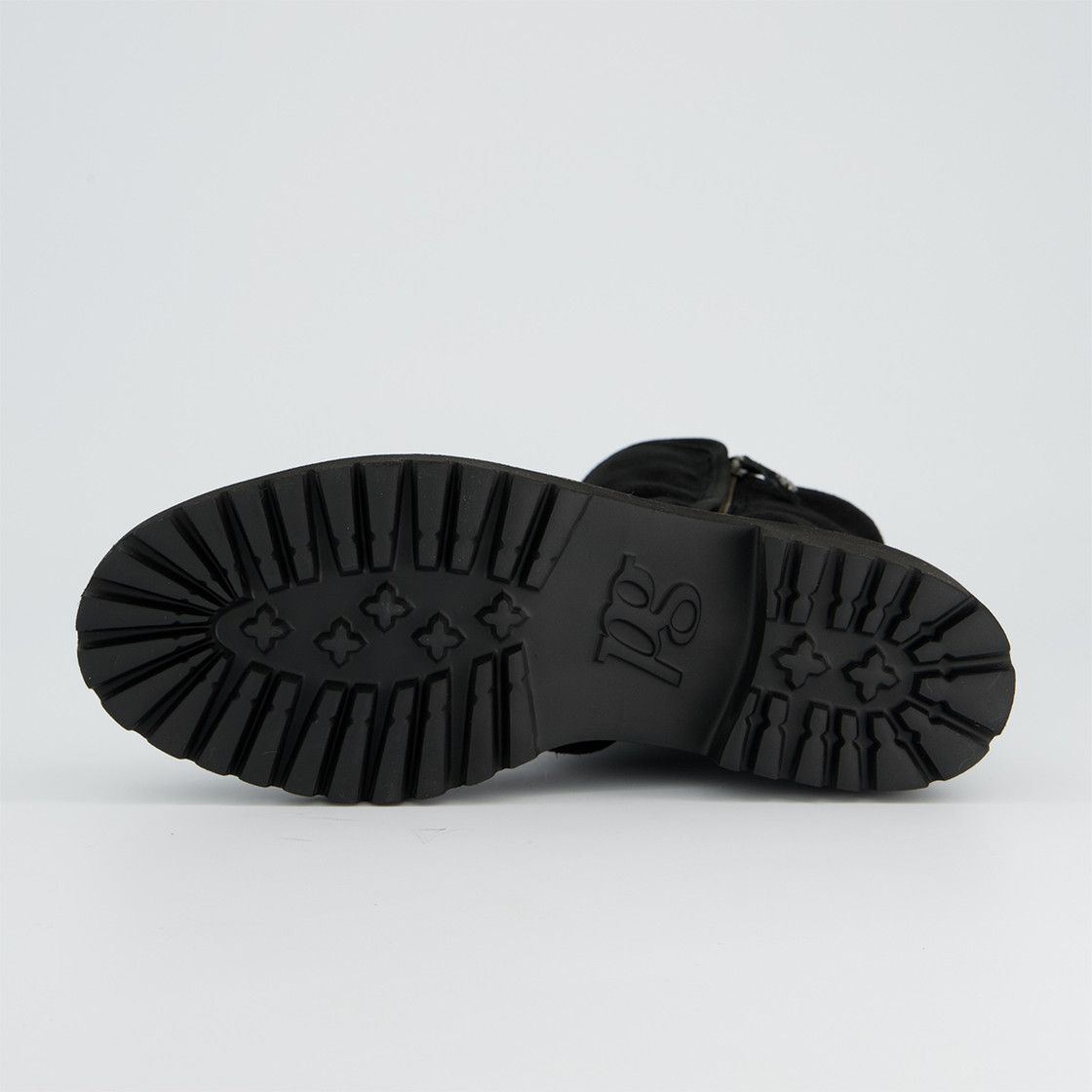 Paul Green 8282-008 - Black - Top view