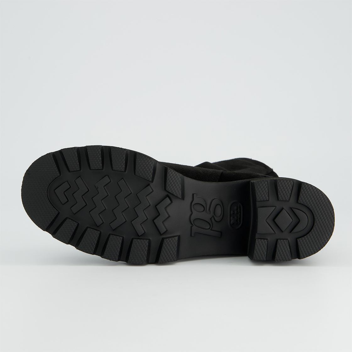 Paul Green 8291-028 - Black - Top view