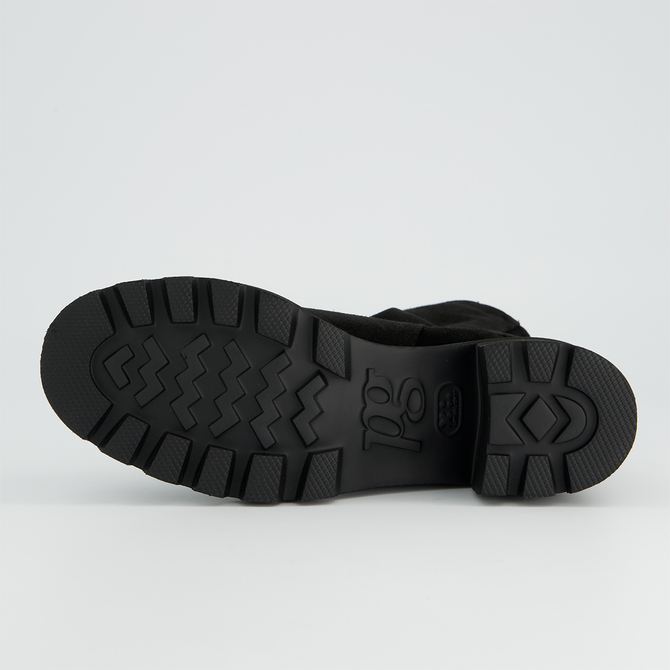 Paul Green 8291-028 - Black - Top view