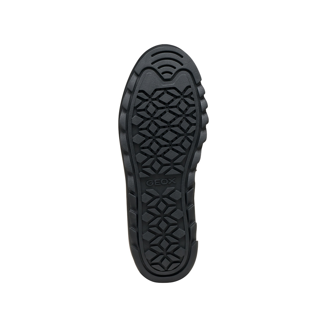 Geox MILLEINY - Black - Top view
