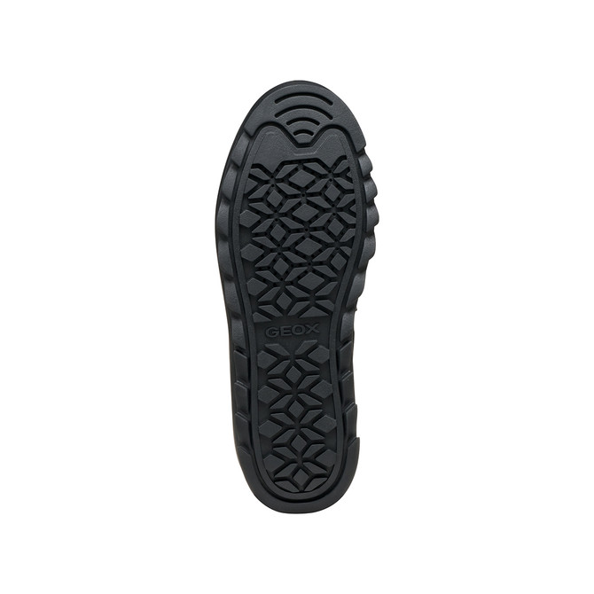 Geox MILLEINY - Black - Top view