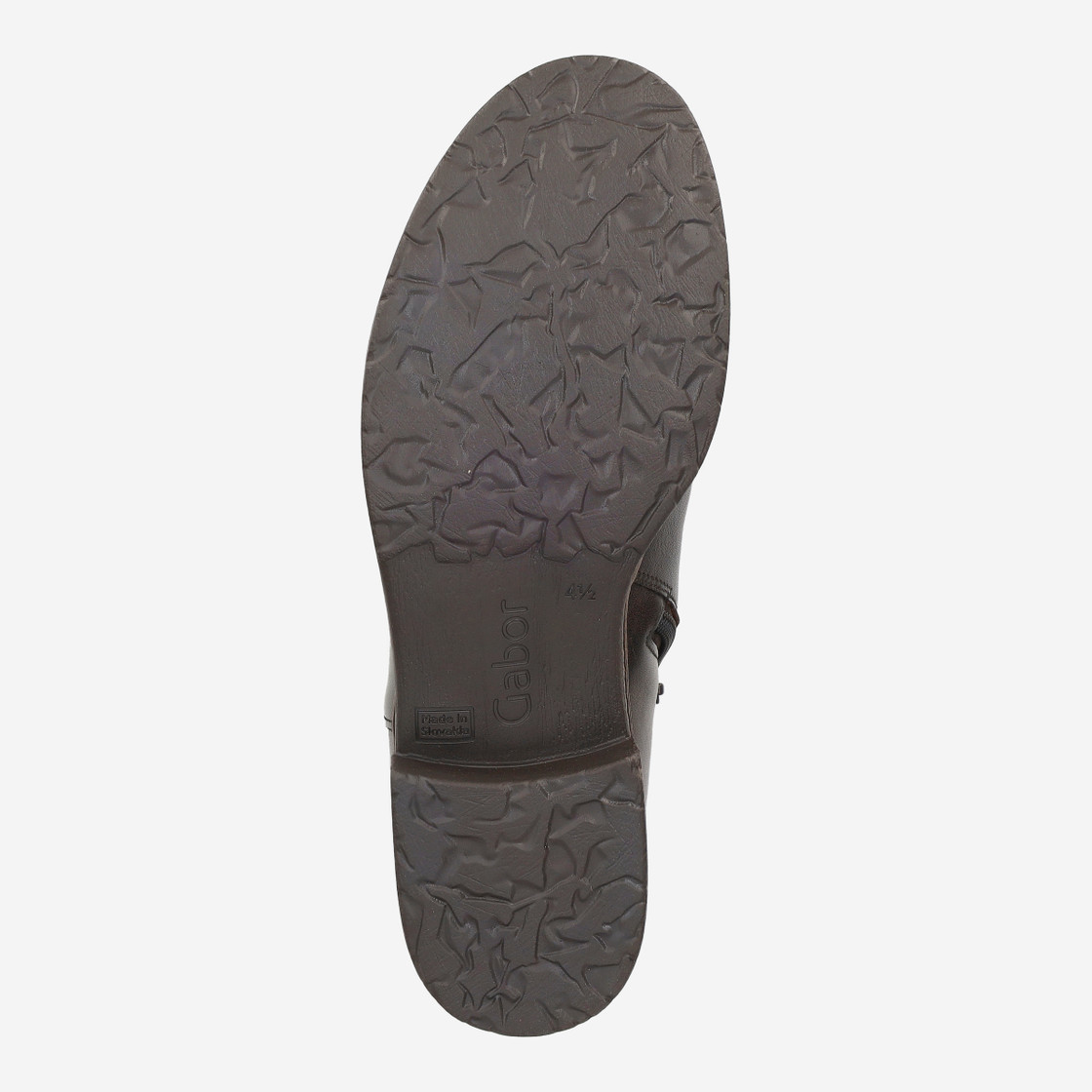 Gabor 4.670 - Brown - Top view