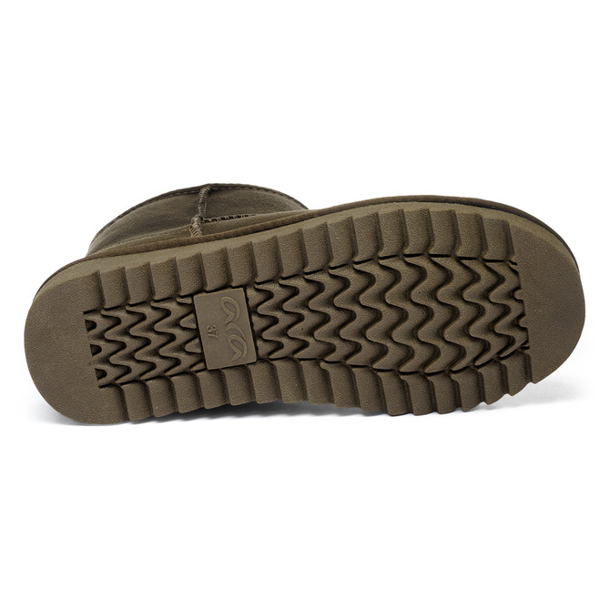 Ara ALASKA - Brown - Top view